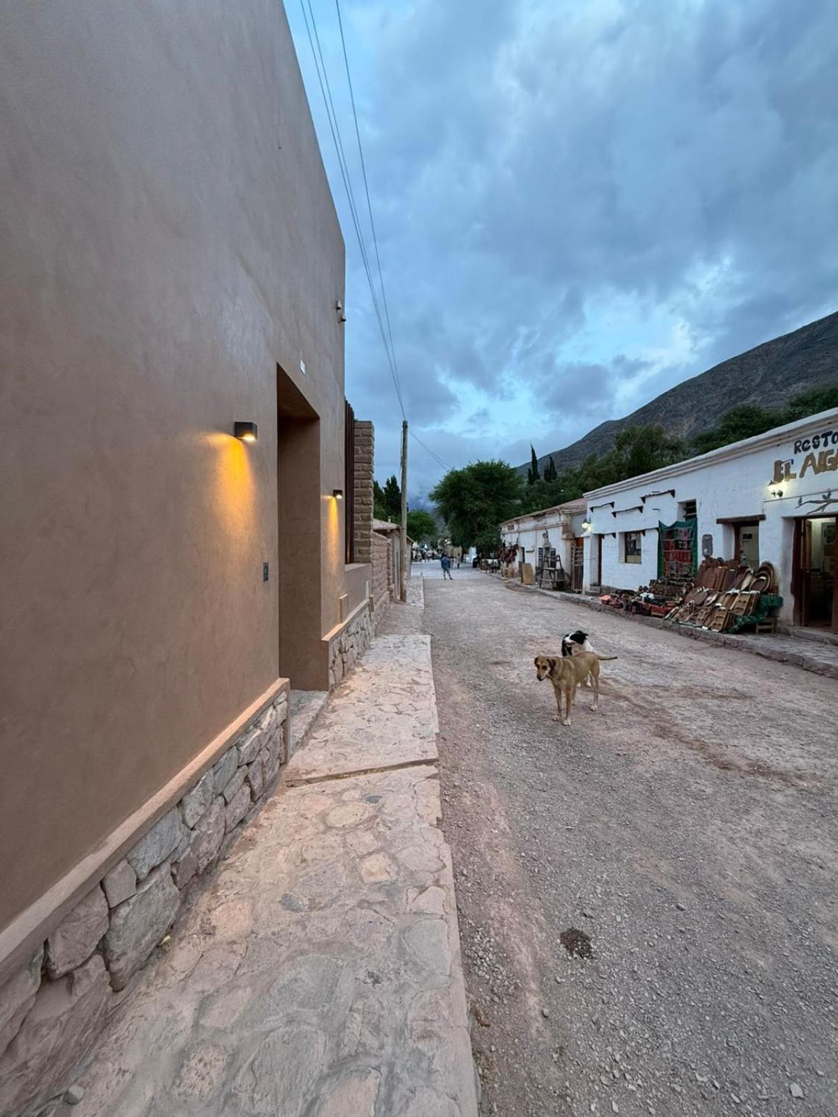 Hotel Mitu Purmamarca Esterno foto