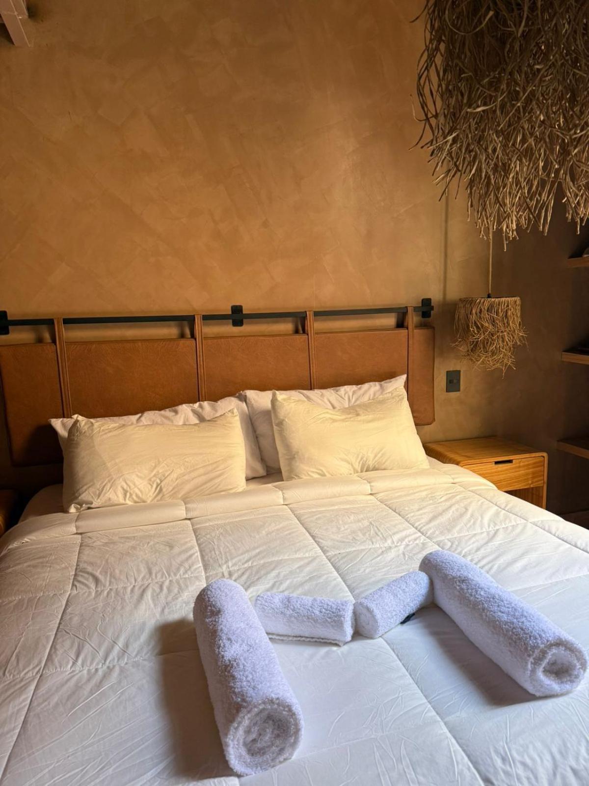 Hotel Mitu Purmamarca Esterno foto
